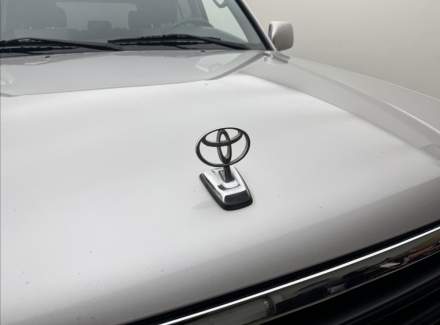 Toyota - Land Cruiser