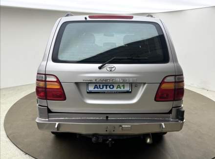 Toyota - Land Cruiser