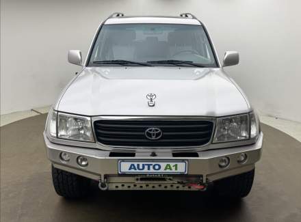 Toyota - Land Cruiser