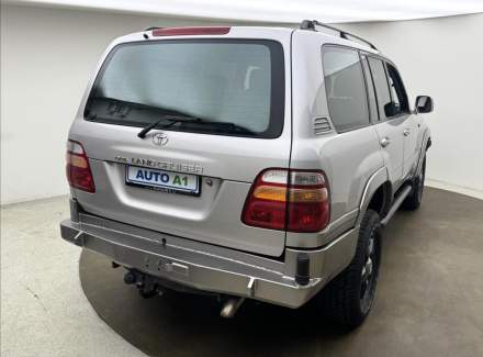 Toyota - Land Cruiser