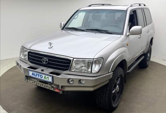 Toyota - Land Cruiser