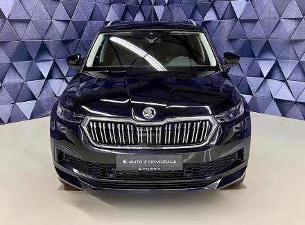 Škoda - Kodiaq