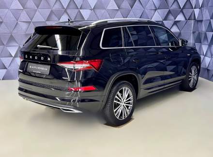 Škoda - Kodiaq