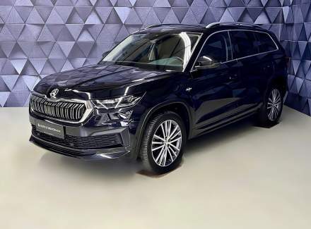 Škoda - Kodiaq
