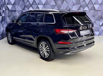 Škoda - Kodiaq