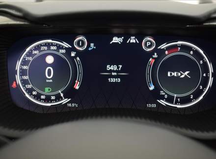 Aston Martin - DBX