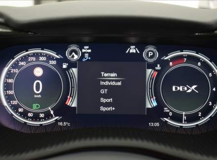 Aston Martin - DBX
