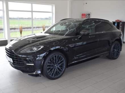 Aston Martin - DBX