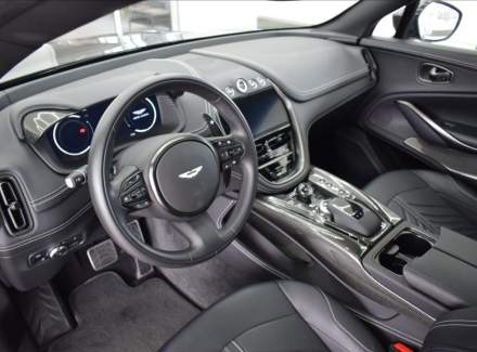 Aston Martin - DBX