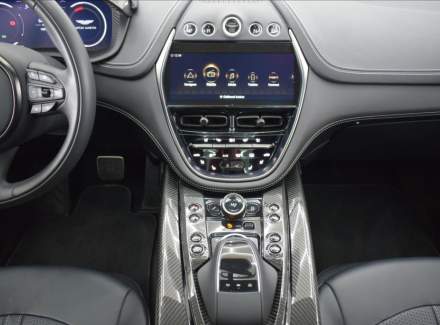 Aston Martin - DBX