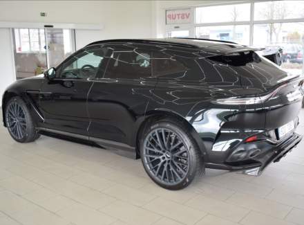 Aston Martin - DBX