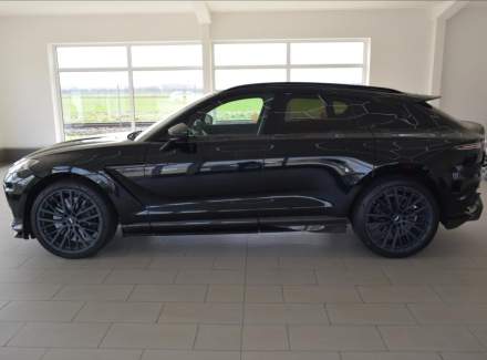 Aston Martin - DBX
