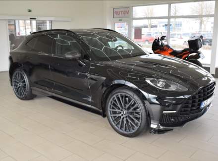 Aston Martin - DBX