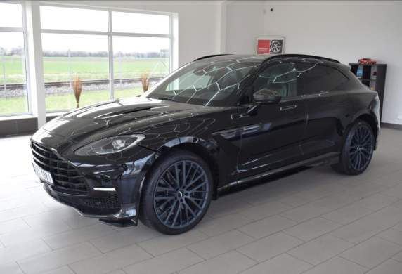 Aston Martin - DBX