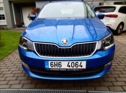 Škoda - Fabia