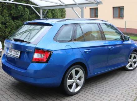 Škoda - Fabia
