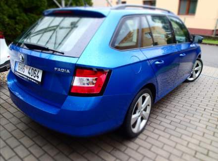 Škoda - Fabia