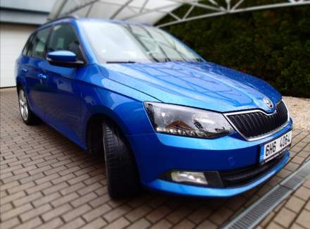 Škoda - Fabia