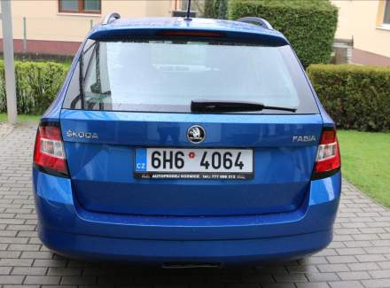 Škoda - Fabia