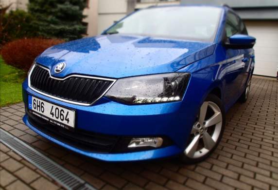 Škoda - Fabia