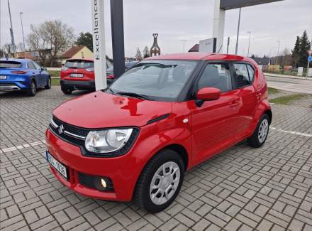 Suzuki - Ignis