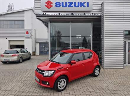 Suzuki - Ignis
