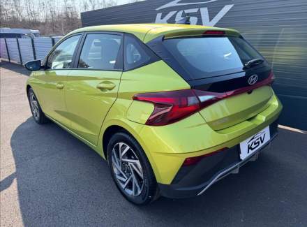Hyundai - i20
