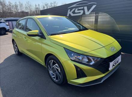 Hyundai - i20