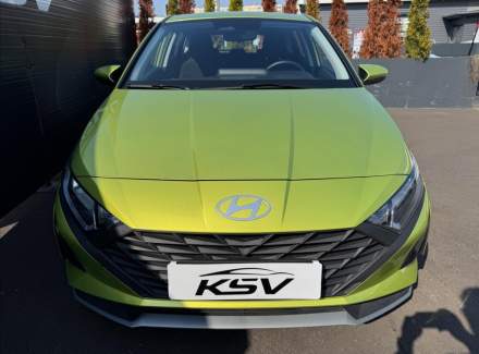 Hyundai - i20