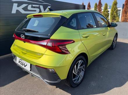 Hyundai - i20