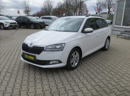 Škoda - Fabia