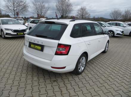 Škoda - Fabia