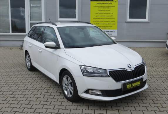 Škoda - Fabia