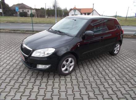 Škoda - Fabia