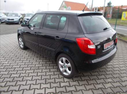 Škoda - Fabia