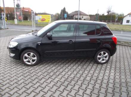 Škoda - Fabia