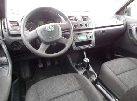 Škoda - Fabia