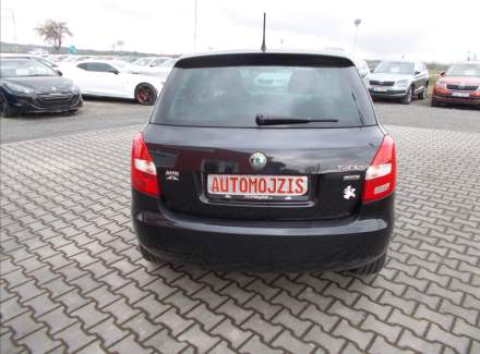 Škoda - Fabia