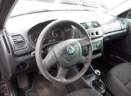 Škoda - Fabia
