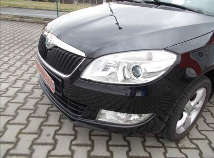 Škoda - Fabia