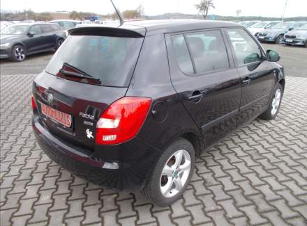 Škoda - Fabia