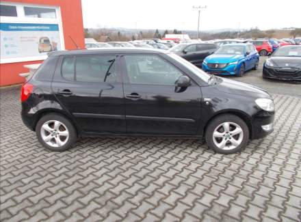 Škoda - Fabia