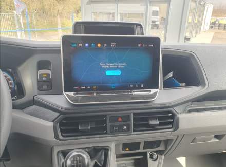 Volkswagen - Crafter