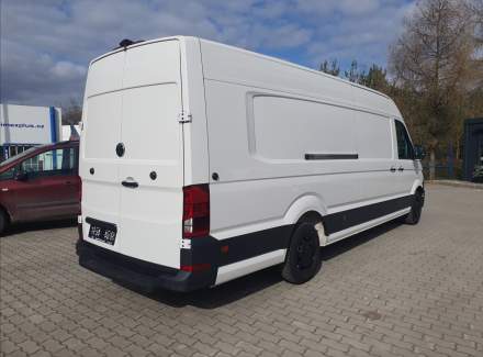 Volkswagen - Crafter