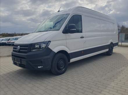 Volkswagen - Crafter