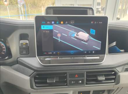 Volkswagen - Crafter