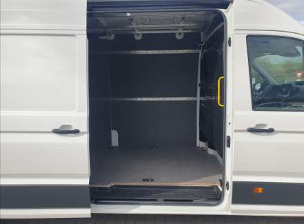 Volkswagen - Crafter