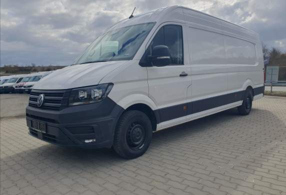 Volkswagen - Crafter