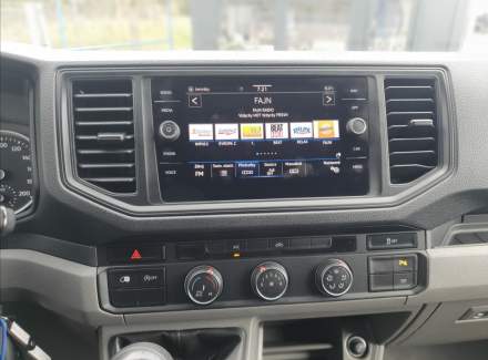 Volkswagen - Crafter