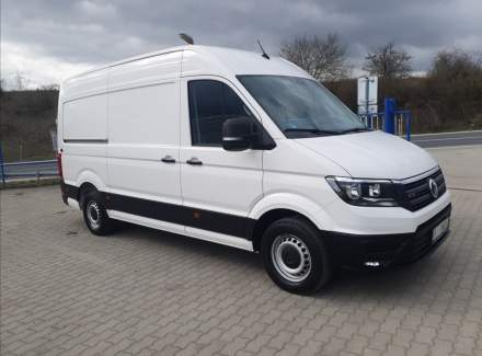 Volkswagen - Crafter